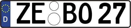 ZE-BO27