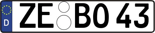 ZE-BO43