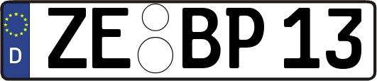 ZE-BP13