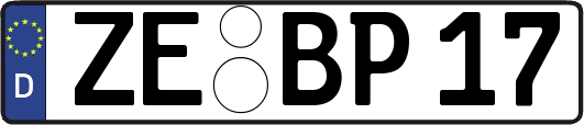 ZE-BP17
