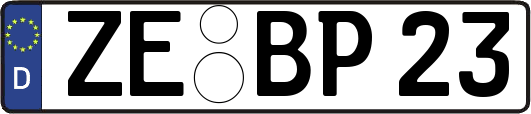 ZE-BP23