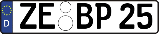 ZE-BP25