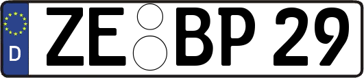 ZE-BP29