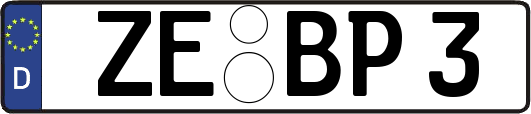 ZE-BP3