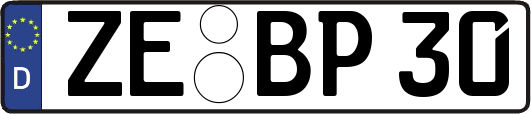 ZE-BP30
