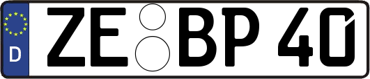 ZE-BP40
