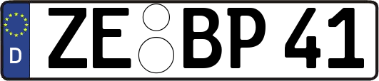 ZE-BP41