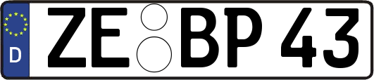 ZE-BP43