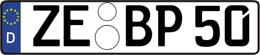 ZE-BP50