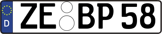 ZE-BP58