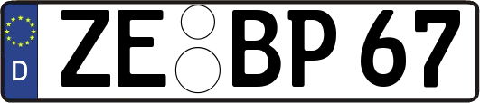 ZE-BP67