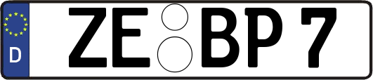 ZE-BP7