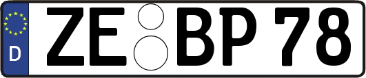 ZE-BP78