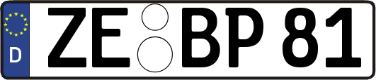ZE-BP81