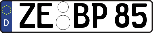 ZE-BP85