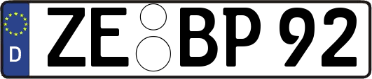 ZE-BP92