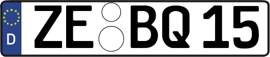 ZE-BQ15