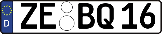 ZE-BQ16