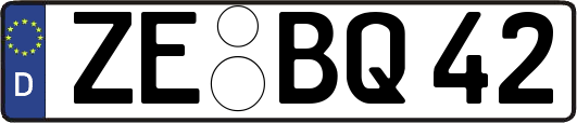 ZE-BQ42