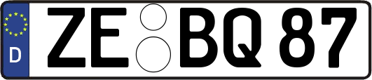 ZE-BQ87