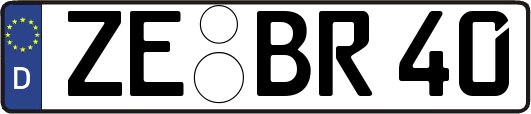 ZE-BR40