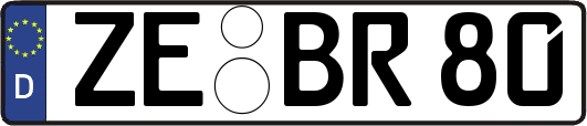 ZE-BR80