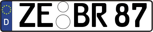 ZE-BR87