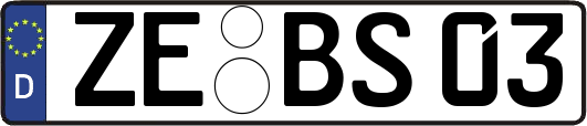 ZE-BS03