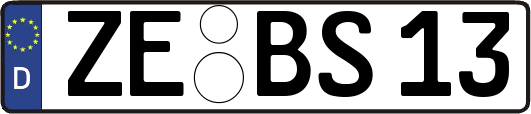 ZE-BS13