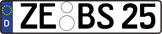 ZE-BS25