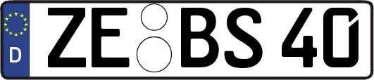 ZE-BS40