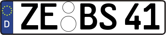 ZE-BS41