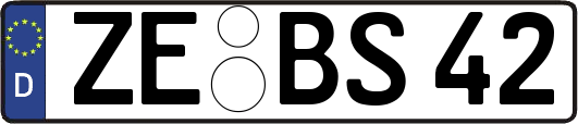 ZE-BS42