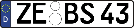 ZE-BS43