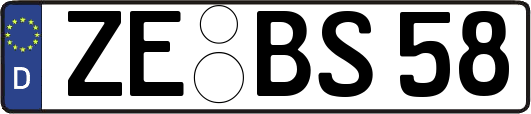 ZE-BS58
