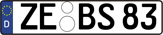 ZE-BS83