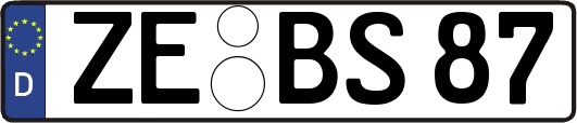ZE-BS87