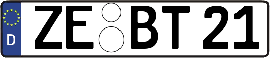 ZE-BT21