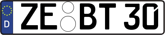 ZE-BT30