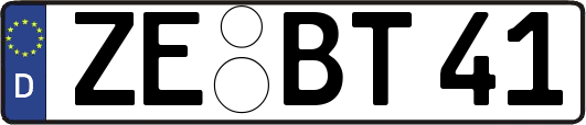 ZE-BT41