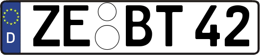 ZE-BT42