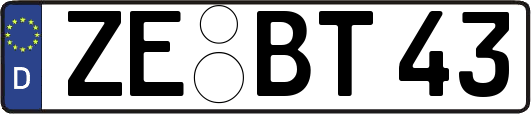 ZE-BT43