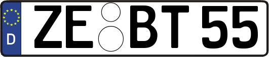 ZE-BT55