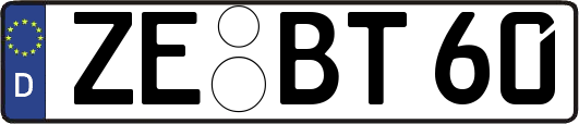 ZE-BT60