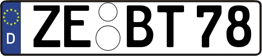 ZE-BT78