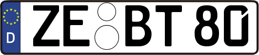 ZE-BT80