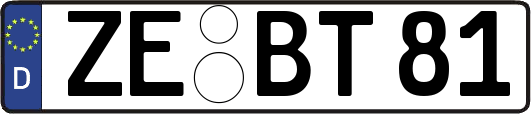 ZE-BT81
