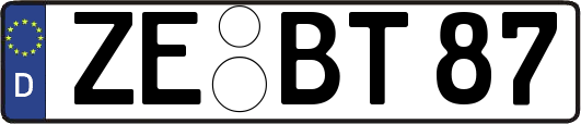 ZE-BT87