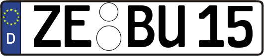 ZE-BU15