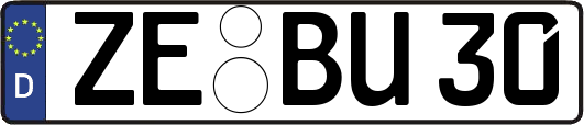 ZE-BU30